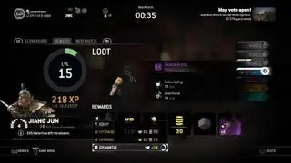 For Honor Jiang Jun Brawl - Really liking JJ's new execution