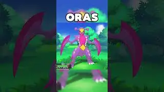 Shiny Garchomp Mega Evolutions🦈#shorts #shiny #pokemon #gaming