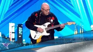 Su EXTRAÑO INSTRUMENTO enfada a RISTO MEJIDE | Audiciones 10 | Got Talent España 5 (2019)