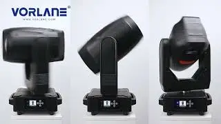 Skyline 420/480 Moving Head Beam Light &ndash; Powerful Performance for Pro Stages
