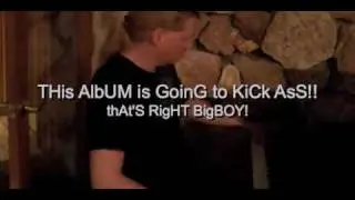 Nevermore- in studio Van Williams and Jeff Loomis 