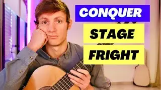 How to Overcome Music Performance Anxiety