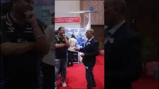 eens' Exclusive Product Demos at Actech Hyderabad!