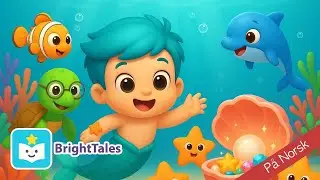 Max Havfruens Musikalske Skattejakt 🎶🐚 | by BrightTales