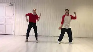 DUO Veronica & Abraham fra ACI Crew