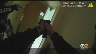 Bodycam Video Shows Moment Chino Police Fatally Shot Unarmed Suspect