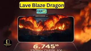 Lave Blaze Dragon (LXX519) | Pattern | FRP | Paid Service Remotely Work Only