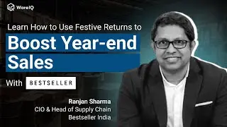 WareIQ Webinar: Managing Returns from Diwali Sales & Unlocking Growth From End-of-Year Sales