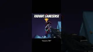 THAT'S HOW TOP RADIANT PLAYERS THINK IN VALORANT 🏆 CRAZY OMEN GAMEPLAY 🔥