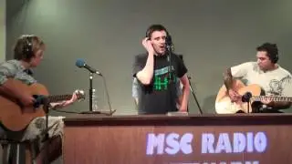 One Days Notice 'Coming Home' live on Everything In Between Radio