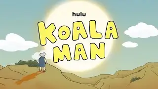 Koala Man | UnOfficial Trailer | Hulu