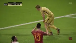 FIFA18 ULTIMATE TEAM БЮДЖЕТНЫЙ СОСТАВ за 10к VS ТОП БУНДЕСТИМ за 1000000к
