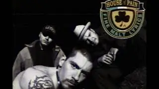 House of Pain ~ Put on Your Shit Kickers {1992}