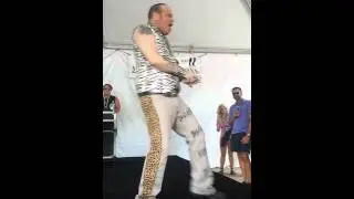 Gage Gatlyn, The Original Master Male Illusionist, Drag King Nashville, TN 2015