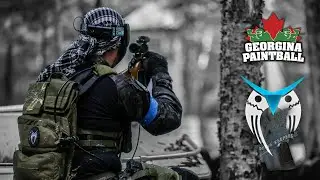 MAGFED VS HOPPERFED!!! | Magfed Paintball | Operation Airborne 2024! | Georgina Paintball
