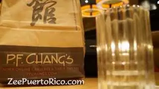 PF Chang's Plaza Las Americas