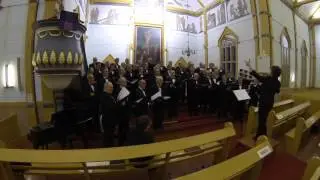 Pyhä Yö,  säv. Osmo Jämsä, san. Yrjö Jylhä