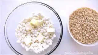 Thanksgiving Rice Krispies Turkey Legs