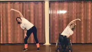 Rolstoeldans: Pasapas 2019