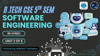 SOFTWARE ENGINEERING | System Design | Computer Science | Makaut | In Bengali