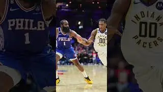 High IQ defensive play #jamesharden #philadelphia76ers #defense #viral #basketballiq #jokes #harden