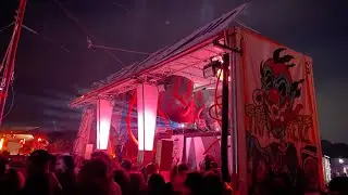 Dirty Groove, South France, 20th years of Trackerz.