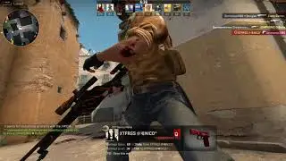 Counter-Strike Global Offensive - Deathmatch 2nd place