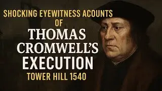Shocking Eyewitness Accounts of Thomas Cromwell&rsquo;s Execution &ndash; Tower Hill 1540