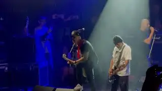Millencolin (with Steve Caballero) - No Cigar (LIVE), Brakrock 2025, 2025-08-02, Riverstage, Duffel