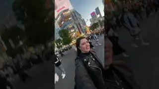 Shibiya crossing slam