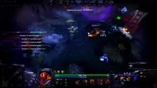I wanna see you cry bitch! -4 Ember Spirit