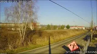 Union Pacific Seattle Sub Railcam - Sumner, WA (PTZ)