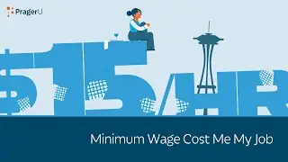 Minimum Wage Cost Me My Job | 5 Minute Video