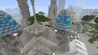 Xbox One Minecraft: Metropolis ep3