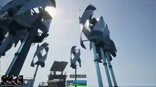 The Last Caretaker (Current Boat + Lazarus setup)