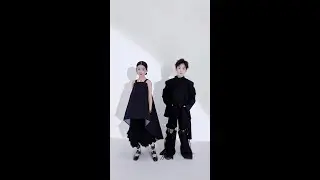 Cặp Đ&ocirc;i Si&ecirc;u Phẩm #thoitrangtreem #dethuong #model #catwalk #xuhuong