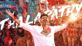 thalapathy vijay one last mashup @ gopz editz 
