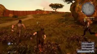 FINAL FANTASY XV Judgement Disc (Bioblaster Location)