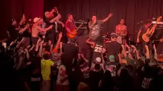 ELYSIA - Incinerate (Live 2025 Reunion Show - Veterans Memorial Building - Santa Cruz, CA)