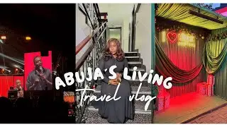 ABUJA&rsquo;s TRAVEL VLOG: VISIT TO BOVI&rsquo;s COMEDY SHOW,TRUCK CENTRAL & ANNIVERSARY DATE NIGHT