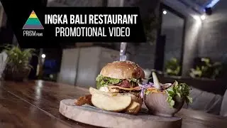 INGKA BALI RESTAURANT FOOD PROMO VIDEO