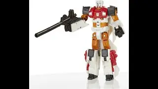 Transformers Combiner Wars - Silverbolt - Release Date Early 2014 Late 2015 - Episode 241