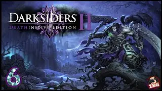From the City of Dead to the Soul Arbiter's Maze - Darksiders 2 Ep.6