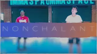 Josh Price & Audrey Partlow - 6lack - Nonchalant - Nat Bat Choreography