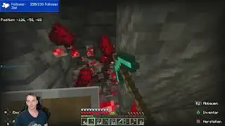 Highlight: Moin Moin !!! Minecraft  !!!! Dias Farmen !!!!  Kaffee Trinken !!!! Seid dabei und macht