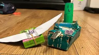 Sigma Safety S1 TRAILER