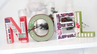 3D Alphabet SVG Kit Sneak Peek
