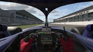 Track Guide: iRacing N&uuml;rburgring Grand-Prix-Strecke - Grand Prix Super Formula SF23 - Honda (Dry...