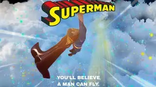 Fortnite Film | SUPERMAN | THE MOVIE 