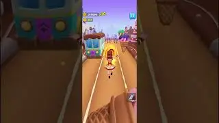 SUBWAY PRINCESS RUNNER GAMEPLAY NEW VIDEO #932